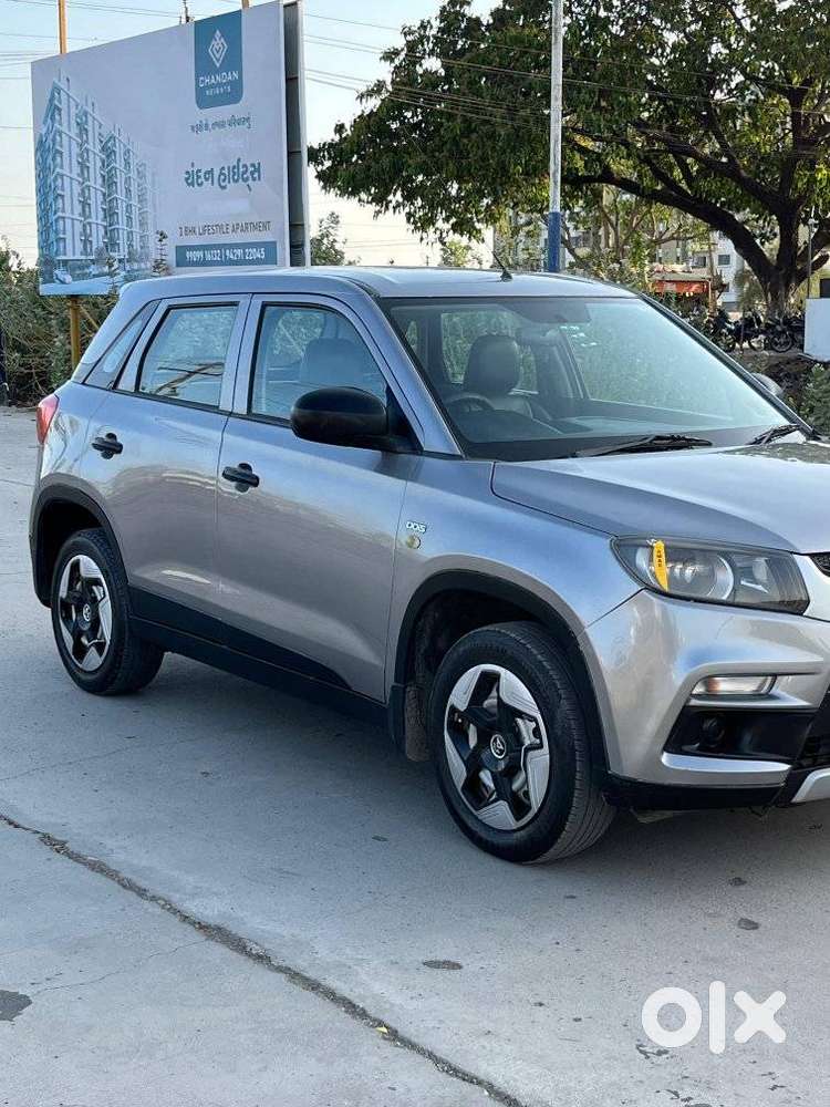 Maruti Suzuki Vitara Brezza Ldi, 2017, Diesel