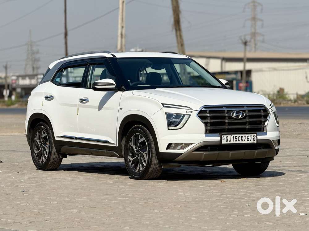 Hyundai Creta Sx (o) 1.5 Diesel, 2020, Diesel