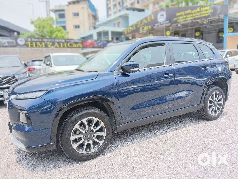 Maruti Suzuki Grand Vitara 1.5 Zeta Plus Intelligent Hybrid Ecvt, 20..