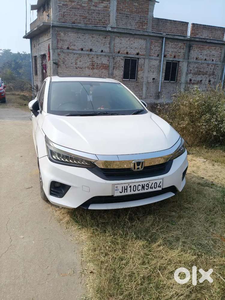 Honda City 2025