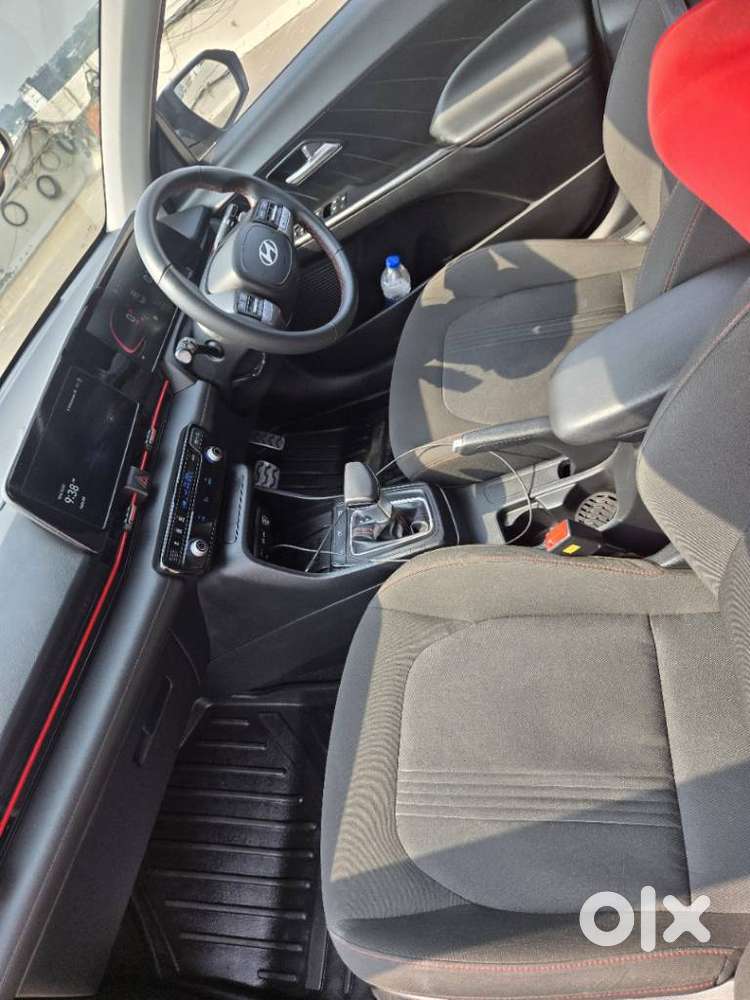 Hyundai Verna 1.5 Sx Turbo Petrol Dct, 2025, Petrol