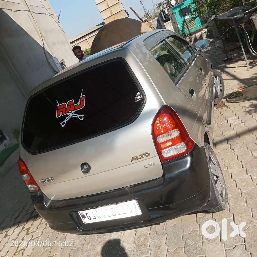 Maruti Suzuki Alto 2007