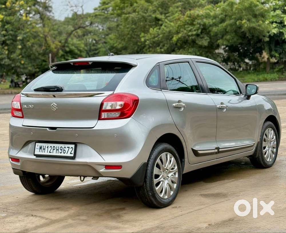 Maruti Suzuki Baleno 1.2 Alpha, 2017, Petrol