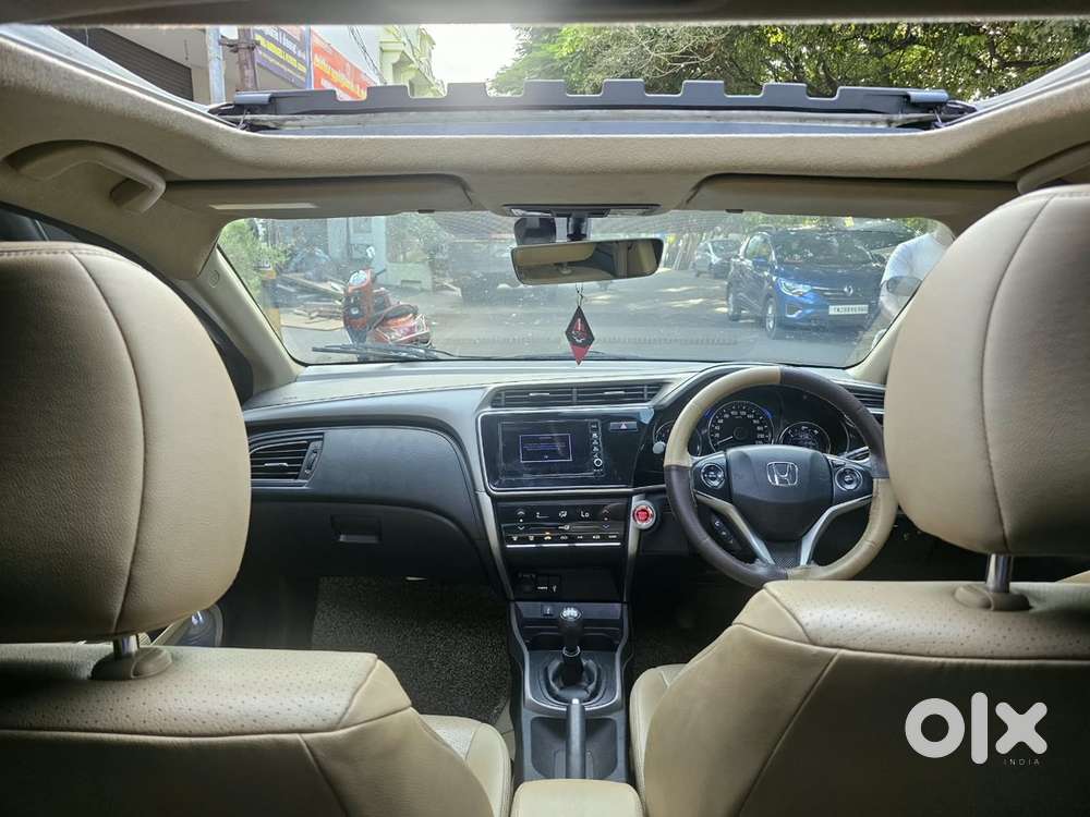 Honda City Diesel Manual 2017