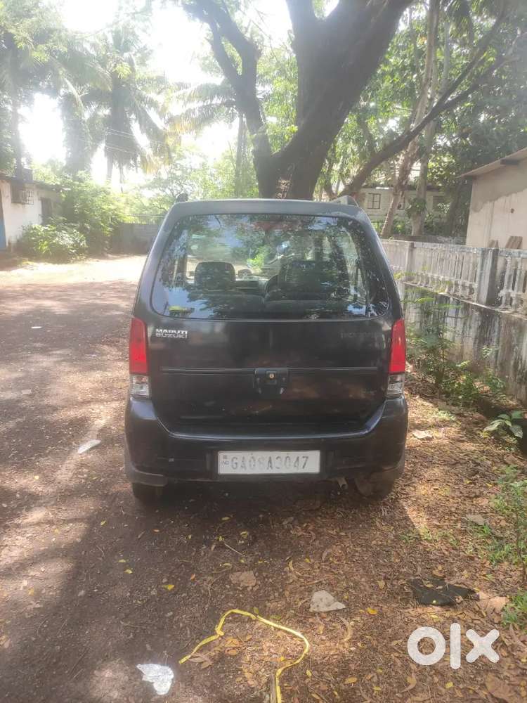 Maruti Suzuki Wagon R 2004