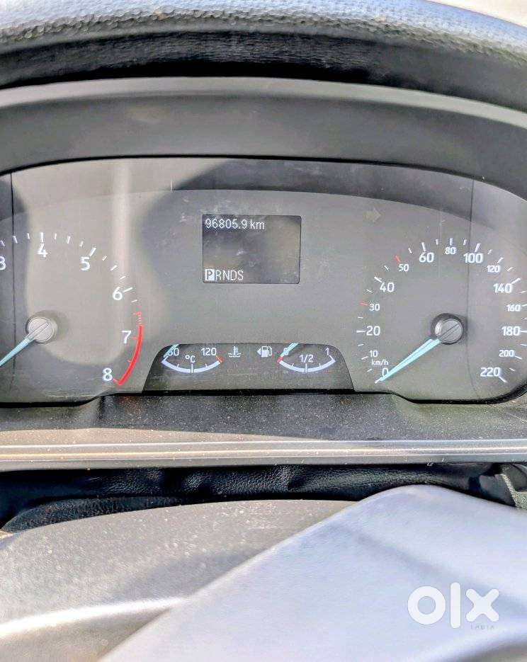 Ford Ecosport 1.5 Sports Edition Petrol, 2019, Petrol