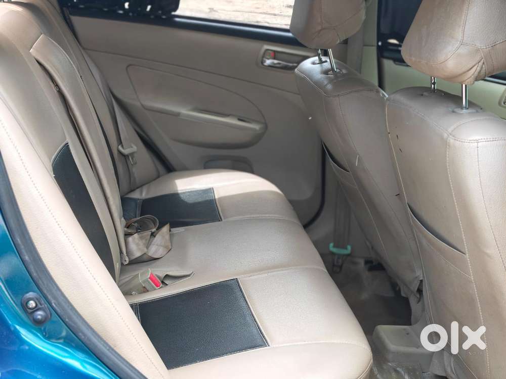 Maruti Suzuki Dzire 1.2 Vxi, 2012, Petrol