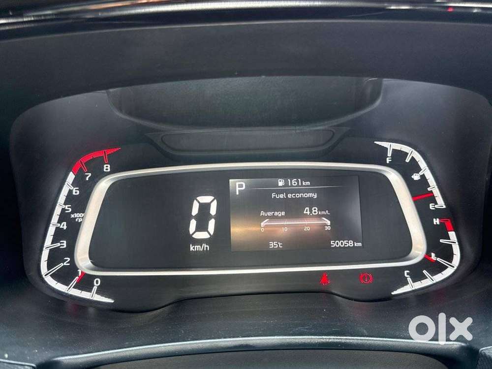 Kia Sonet Gtx Plus Turbo Dct, 2020, Petrol