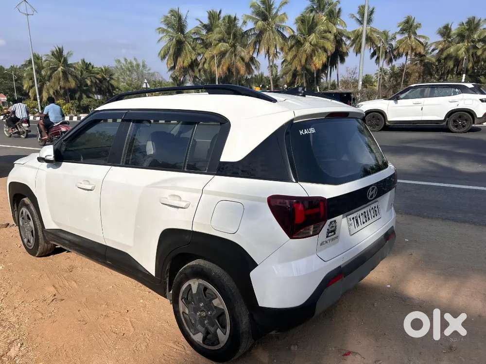 Hyundai Exter 2023 Cng & Hybrids 41000 Km Driven