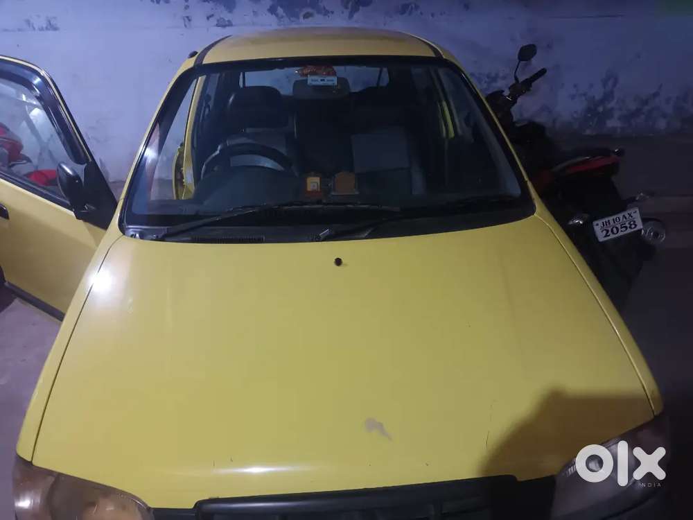 Maruti Suzuki Alto 2007