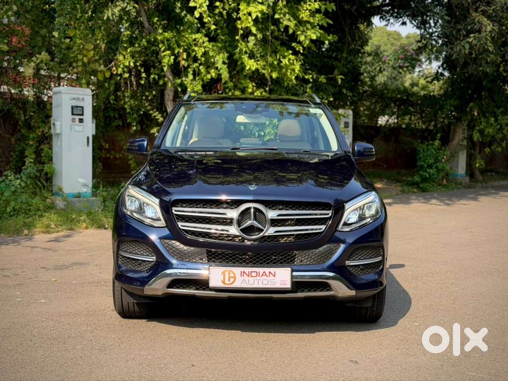 2018 Mercedes Gle 250 (advocate Owned)