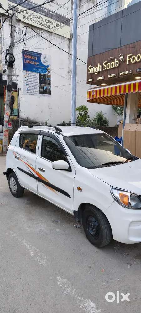 Maruti Suzuki Alto Vxi 2020