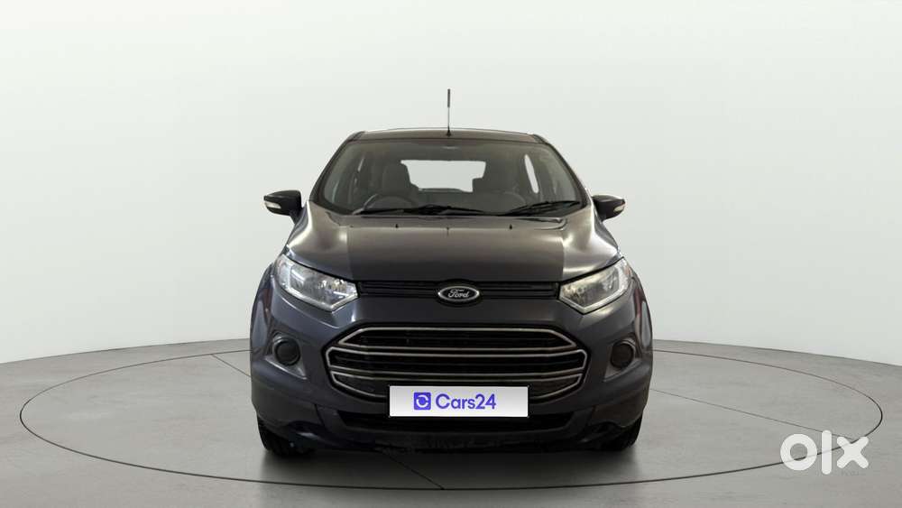 Ford Ecosport 2013-2015 1.5 Ti Vct Mt Trend, 2015, Petrol