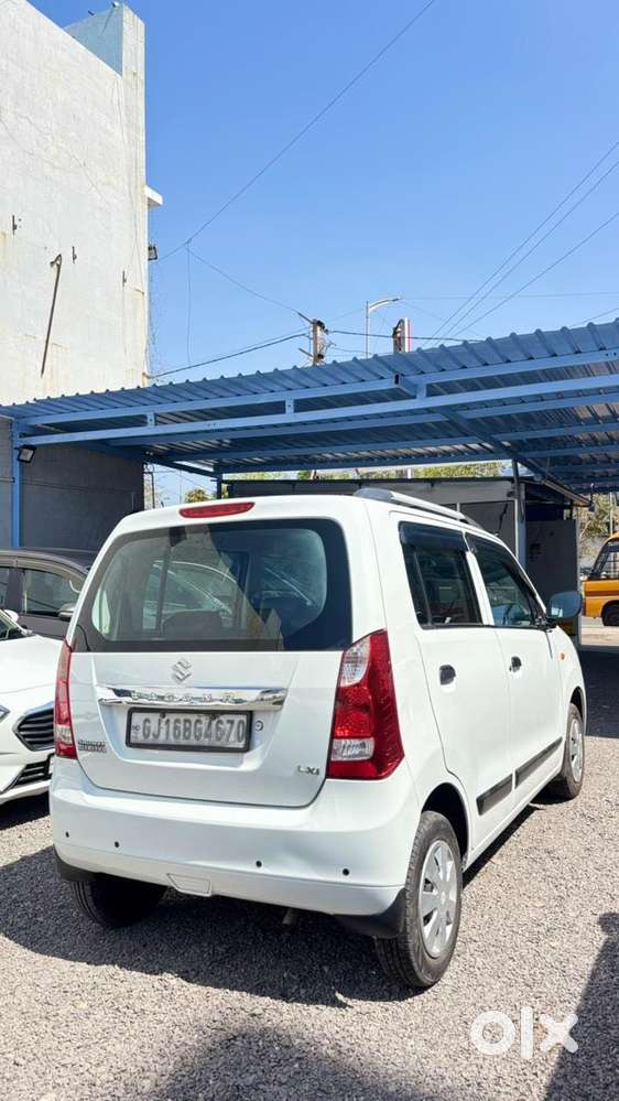 Maruti Suzuki Wagon R Cng Lxi, 2014, Cng & Hybrids
