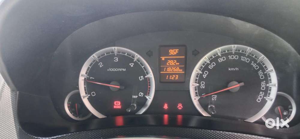 Maruti Suzuki Dzire 2017-2020 Zdi, 2012, Diesel