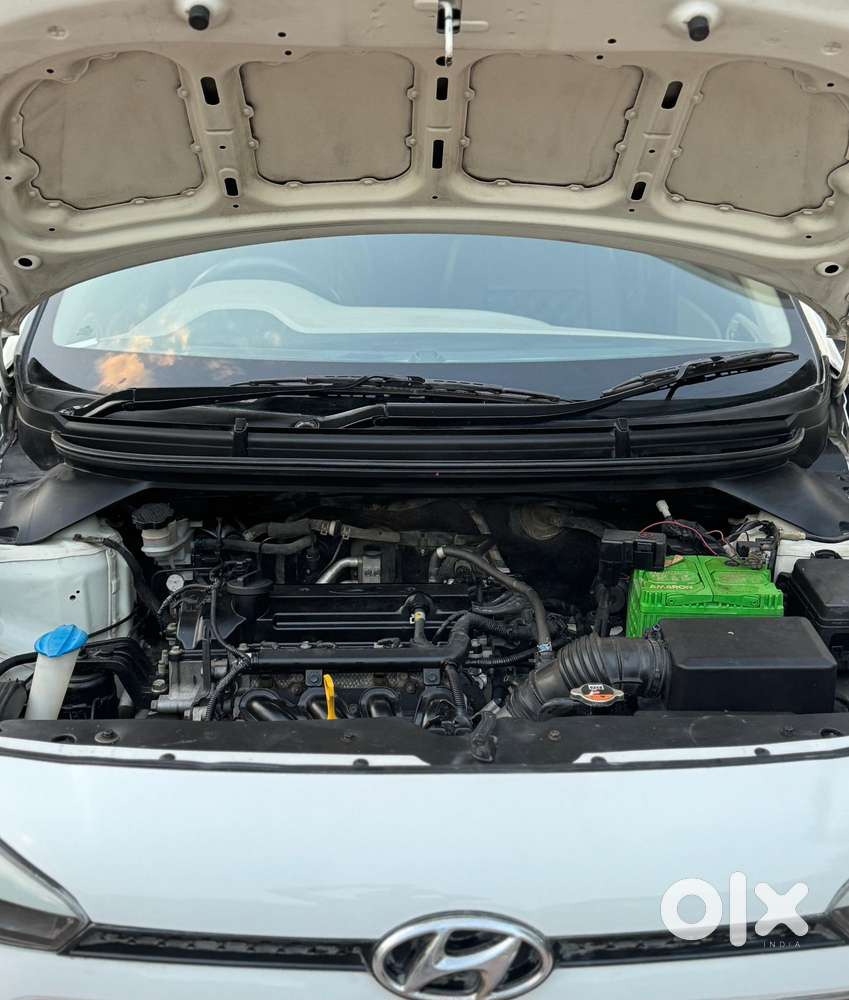 Hyundai Elite I20 Magna Plus, 2018, Petrol
