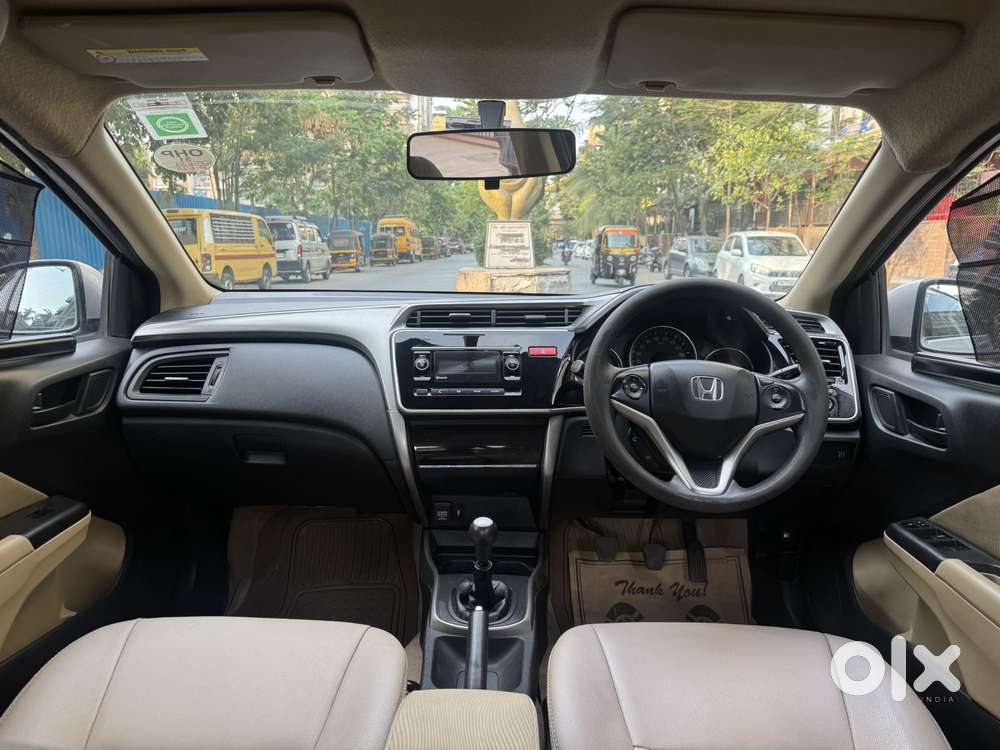 Honda City Sv Mt I-dtec, 2015, Diesel