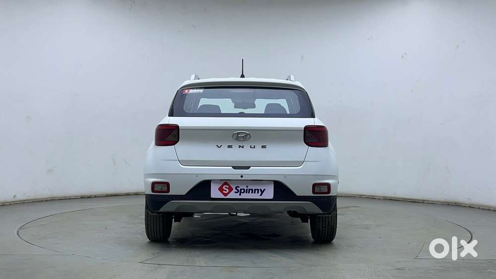 Hyundai Venue [2022-ongoing] 1.2 S, 2020, Petrol