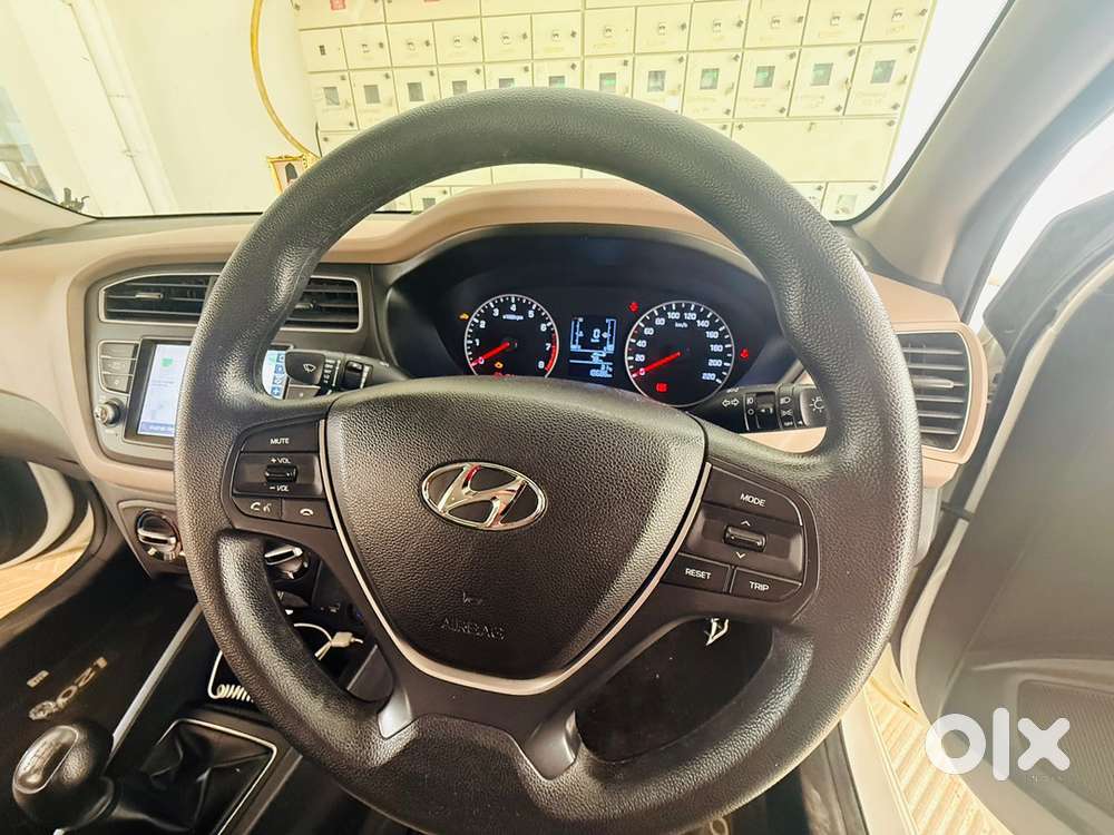 Hyundai Elite I20 2019 Petrol 18650 Km Driven