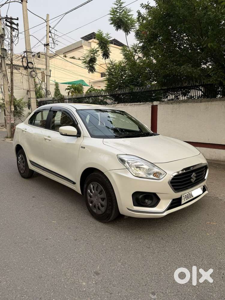 Maruti Suzuki Dzire Vdi, 2018, Diesel