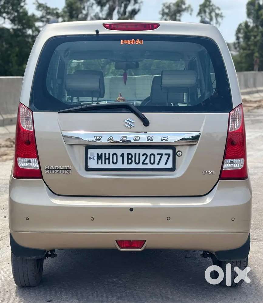 Vxi Petrol Only