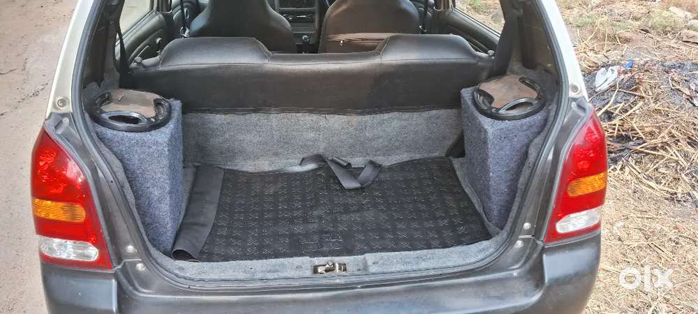 Maruti Suzuki Alto 2011