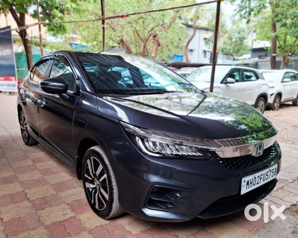 Honda City Hybrid Ehev Zx, 2022, Petrol