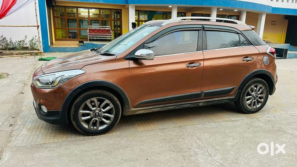 Hyundai I20 Active 1.2, 2016, Petrol