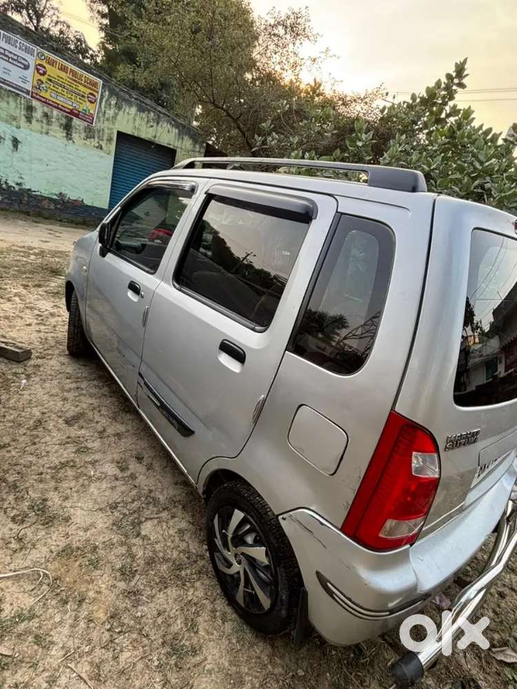 Maruti Suzuki Wagon R 2007 Petrol