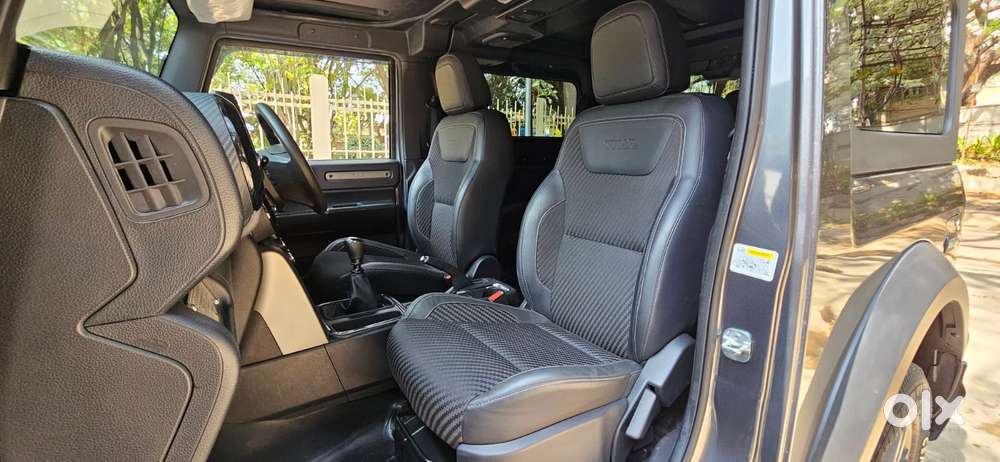 Mahindra Thar 1.5 Lx Hard Top Diesel At 4 Rwd, 2024, Diesel