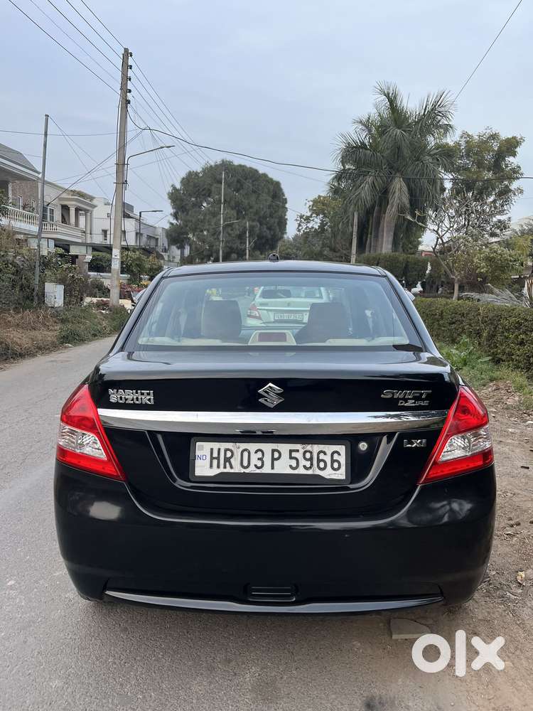 Maruti Suzuki Swift Dzire 2012-2015 1.2 Lxi, 2012, Petrol