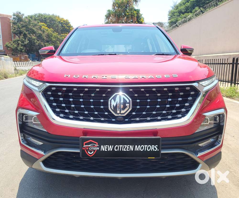 Mg Hector Sharp Diesel Mt, 2021, Diesel