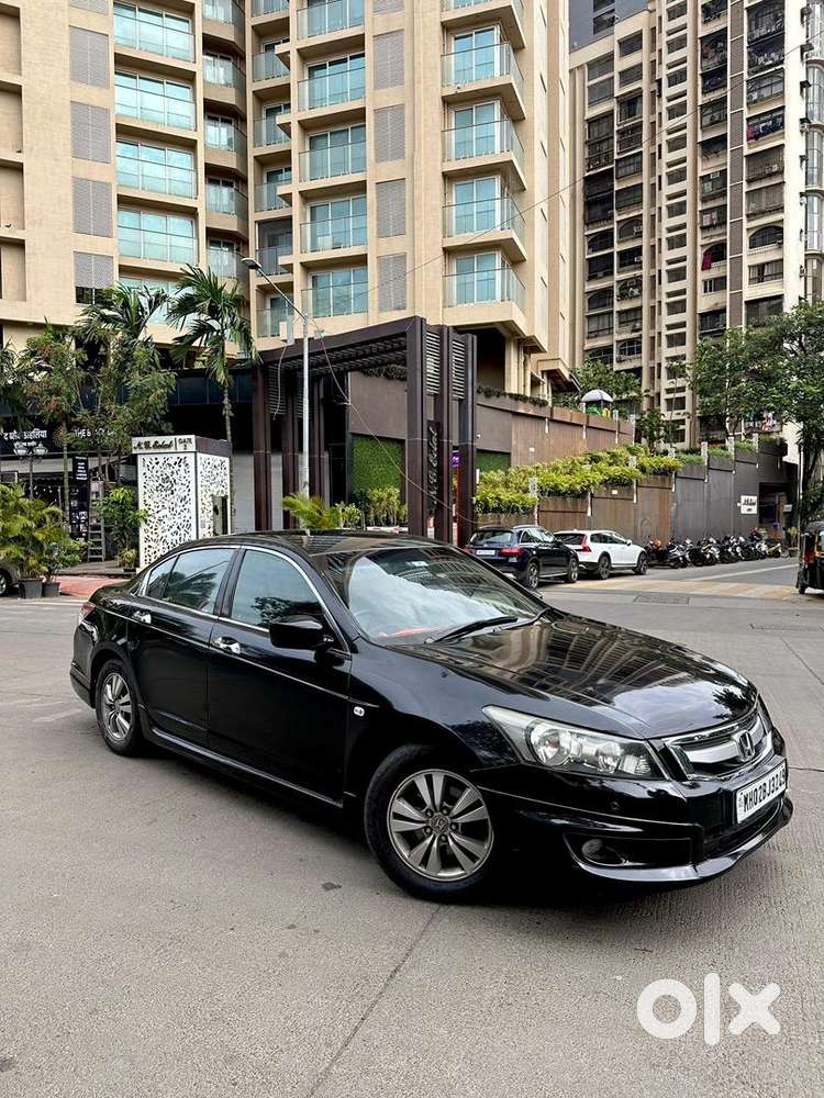 Honda Accord 2009 Petrol Good Condition