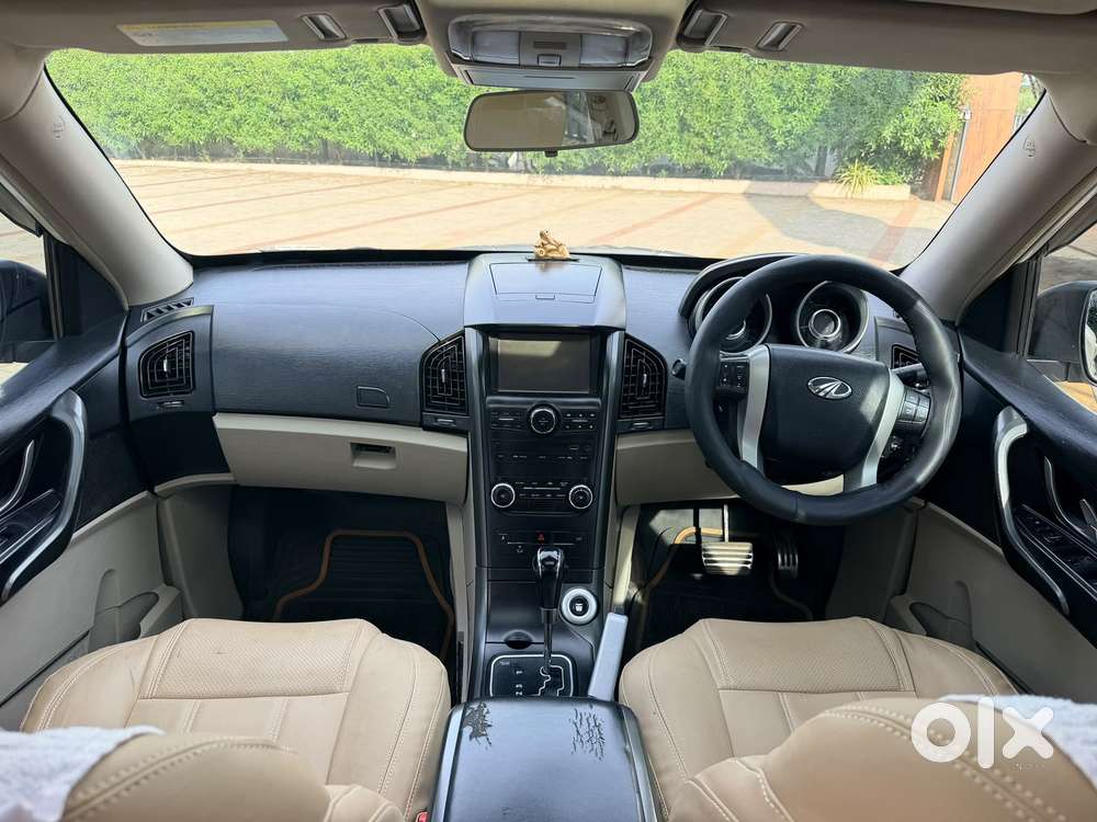 Mahindra Xuv500 W10 At, 2016, Diesel