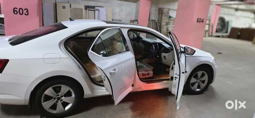 Skoda Superb 2016 Style Last