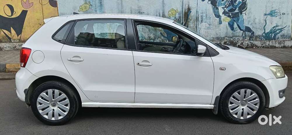 Volkswagen Polo 2009-2013 Petrol Comfortline 1.2l, 2013, Petrol