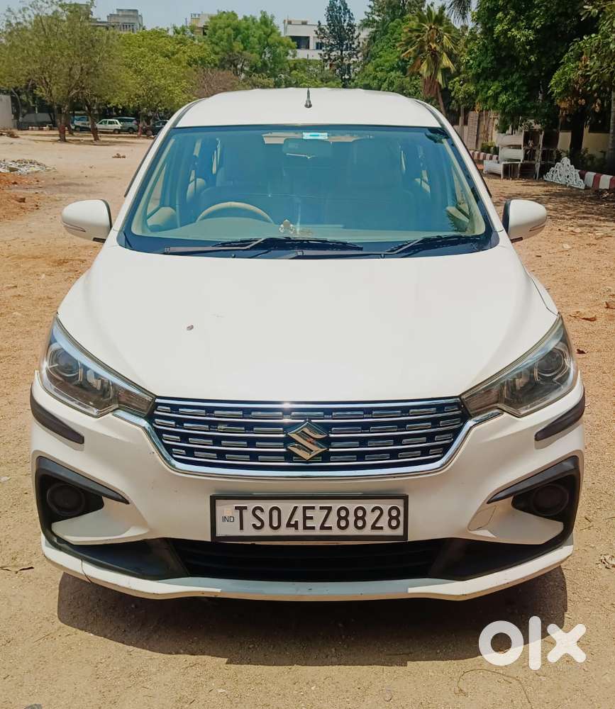 Maruti Suzuki Ertiga 1.5 Vxi, 2022, Cng & Hybrids
