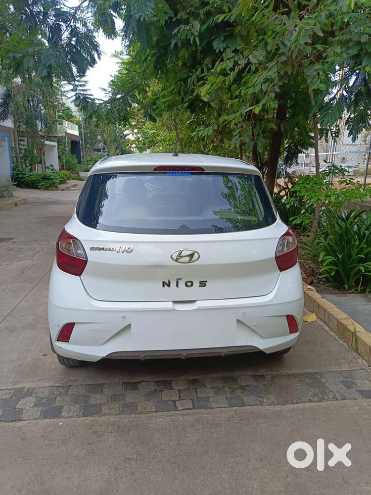 Hyundai Grand I10 Nios Magna, 2022, Petrol