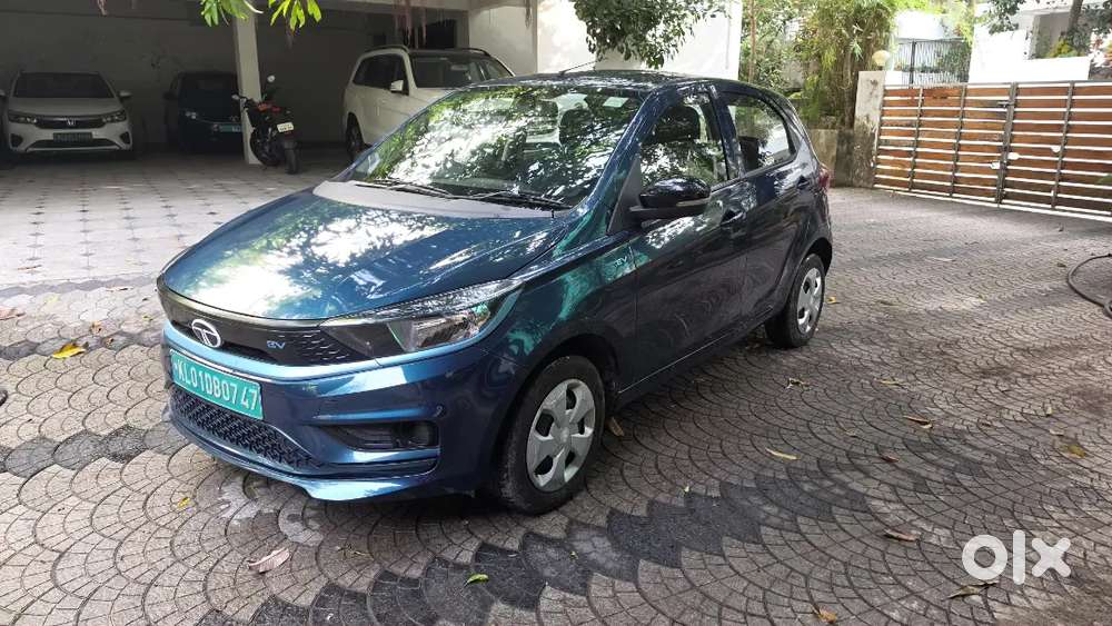 Tata Tiago Ev Xt  6 Years Warranty