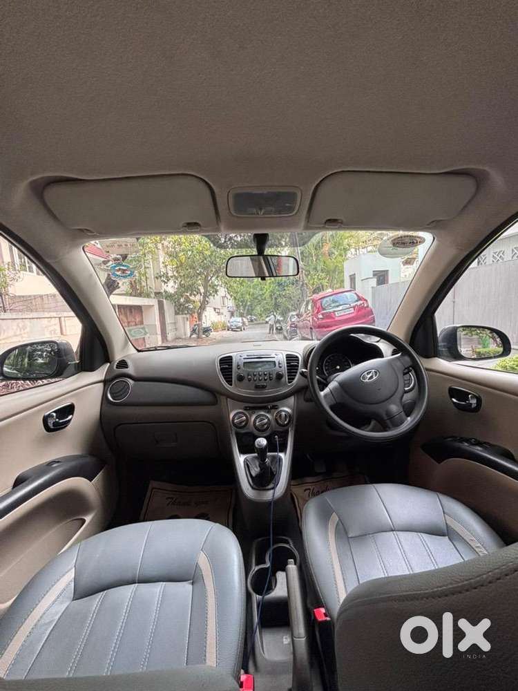 The Brand New I10 , 2013 Model , Used Just As 48,000kms Only ..