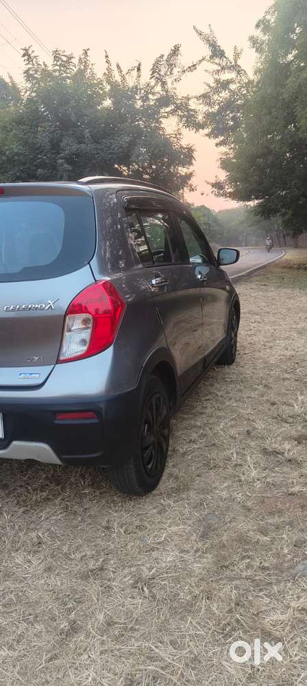 Maruti Suzuki Celerio X Amt Vxi, 2018, Petrol