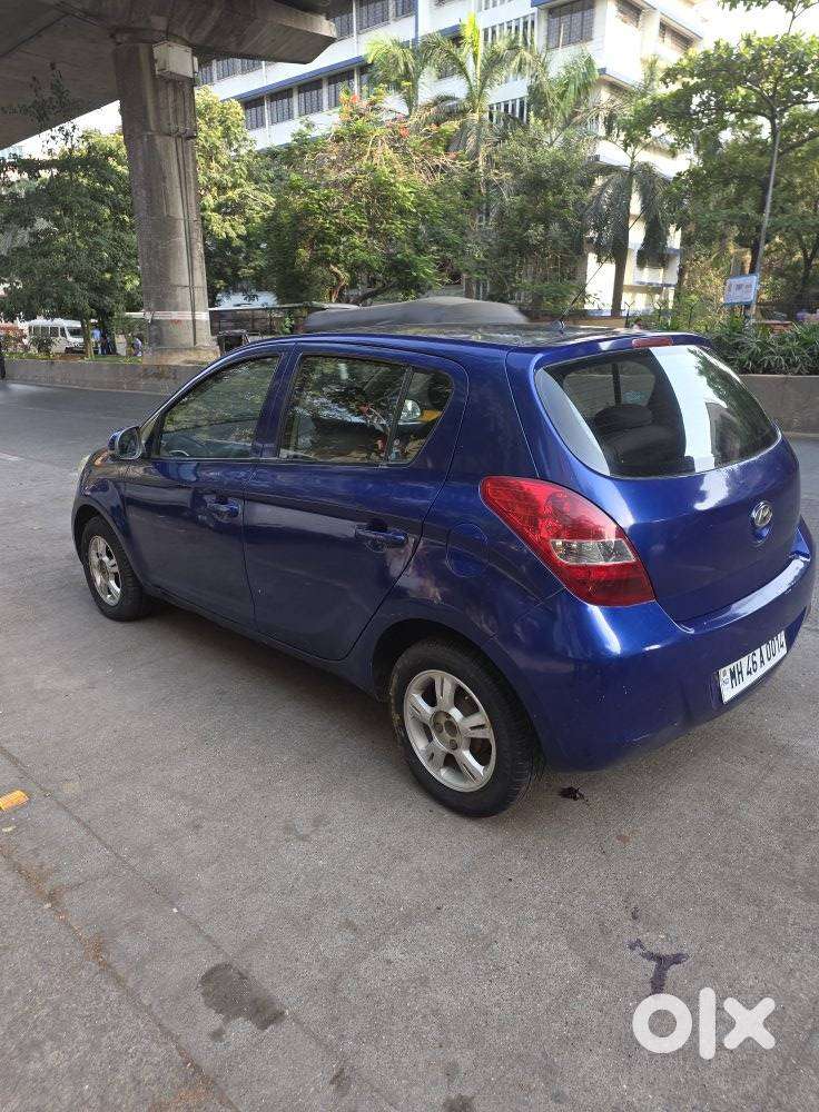 Hyundai I20 2010-2012 1.2 Sportz Option, 2010, Petrol