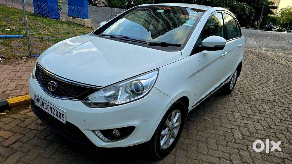 Tata Zest Amt Quadrajet 1.3 Xta, 2019, Diesel