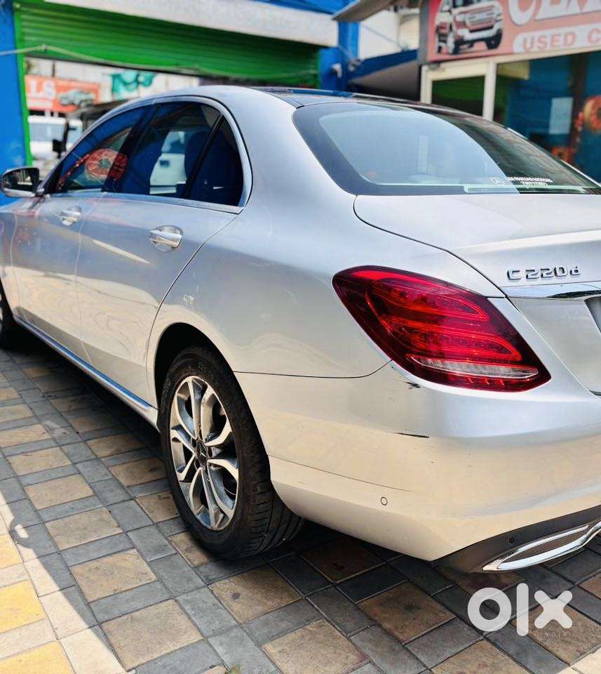 Mercedes-benz C-class 2.2 C220 Cdi Grand Edition, 2017, Diesel