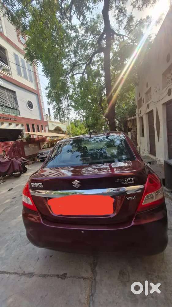 Maruti Suzuki Swift Dzire 2017 Diesel 135500 Km Driven