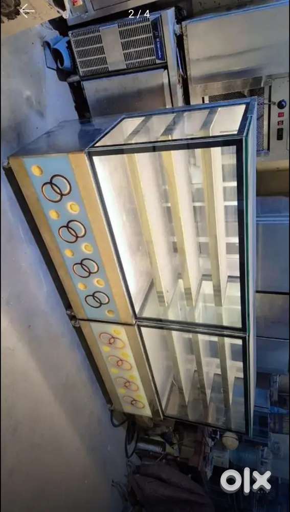 Pre-Owned & Refurbished Commercial Display Counter  Bakery & Sweet Sh