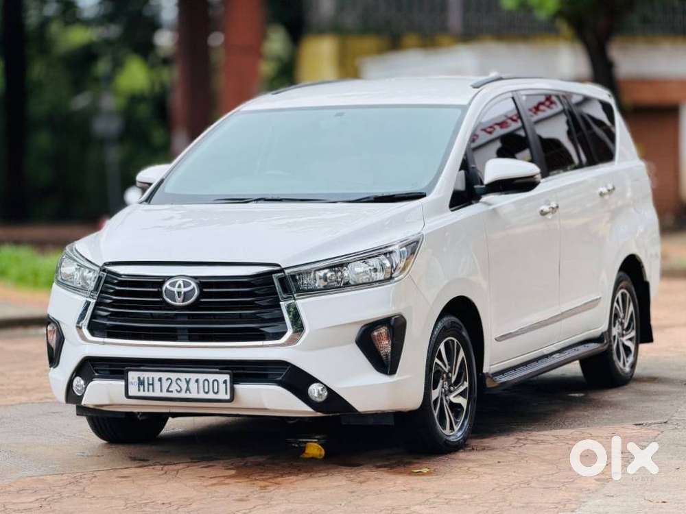 Toyota Innova Crysta 2.4 G Mt, 2021, Diesel