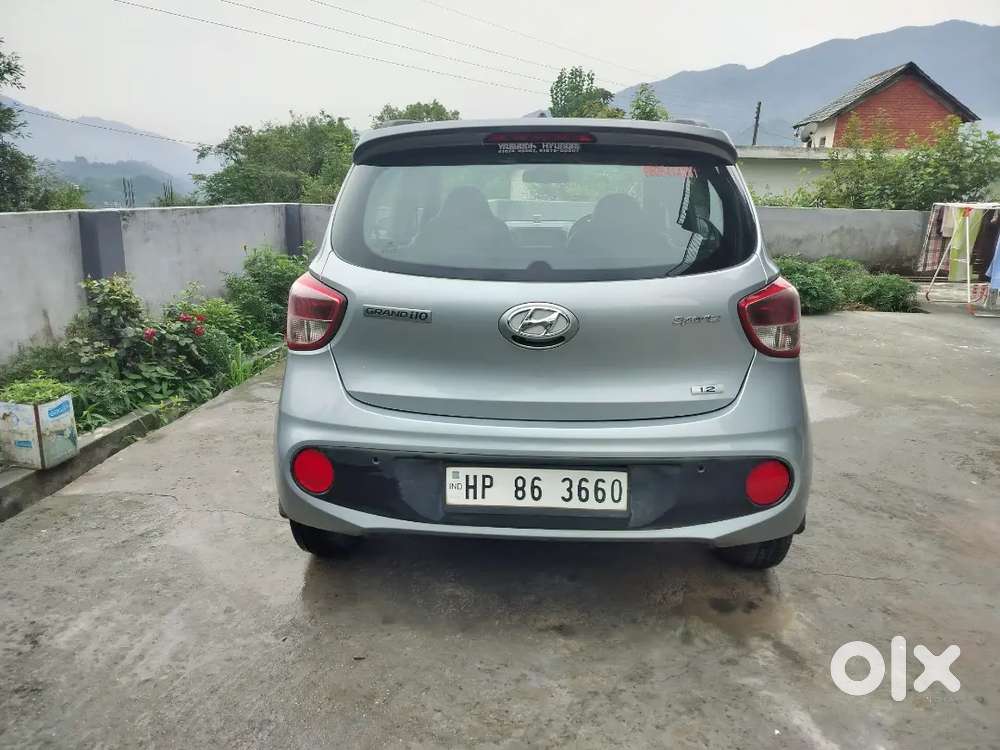 Hyundai Grand I10 2019 Petrol 23200 Km Driven