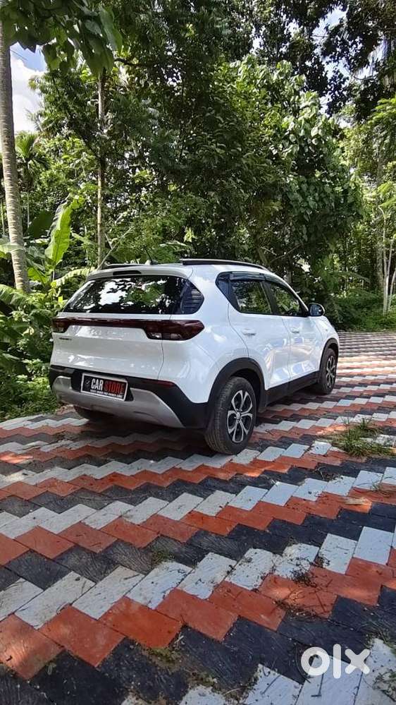 Kia Sonet Hte 1.2, 2021, Petrol