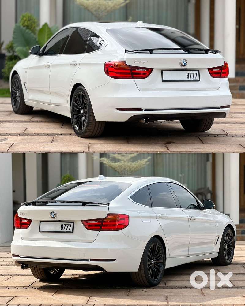 Bmw 3 Series Gt 320d Luxury Line, 2014, Diesel